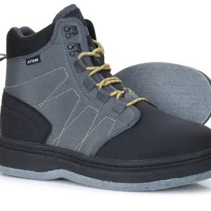 Vision Atom Watschuh mit Filzsohle-