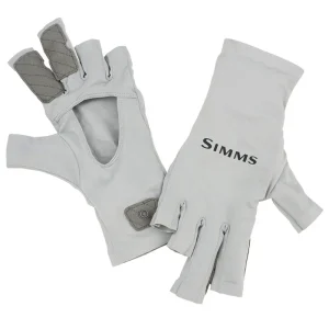 Simms Solarflex Sun Glove Handschuh sterling-