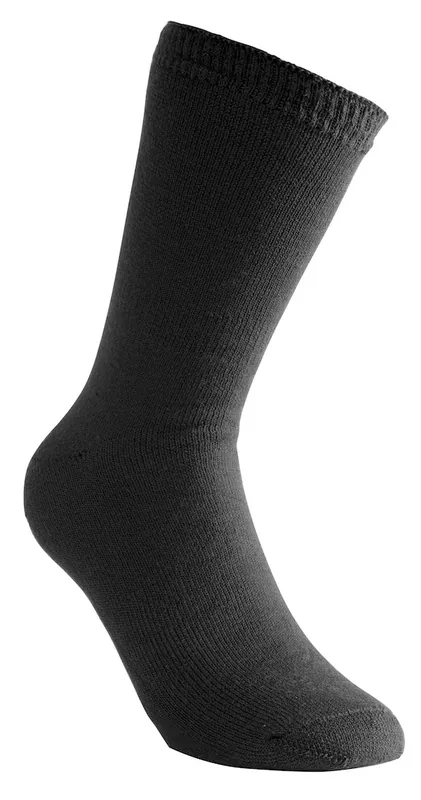 Woolpower Socks Classic 400 Socken black-