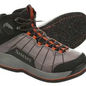 Simms Flyweight Watschuh mit Filzsohle-