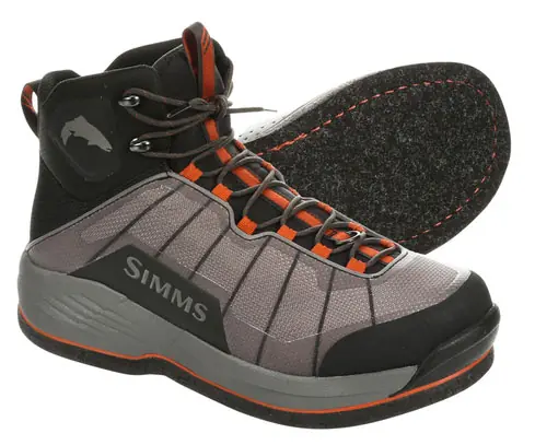 Simms Flyweight Watschuh mit Filzsohle-
