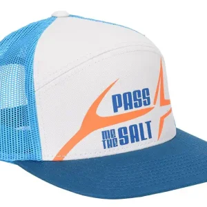Vision Pass Me The Salt Cap blue-