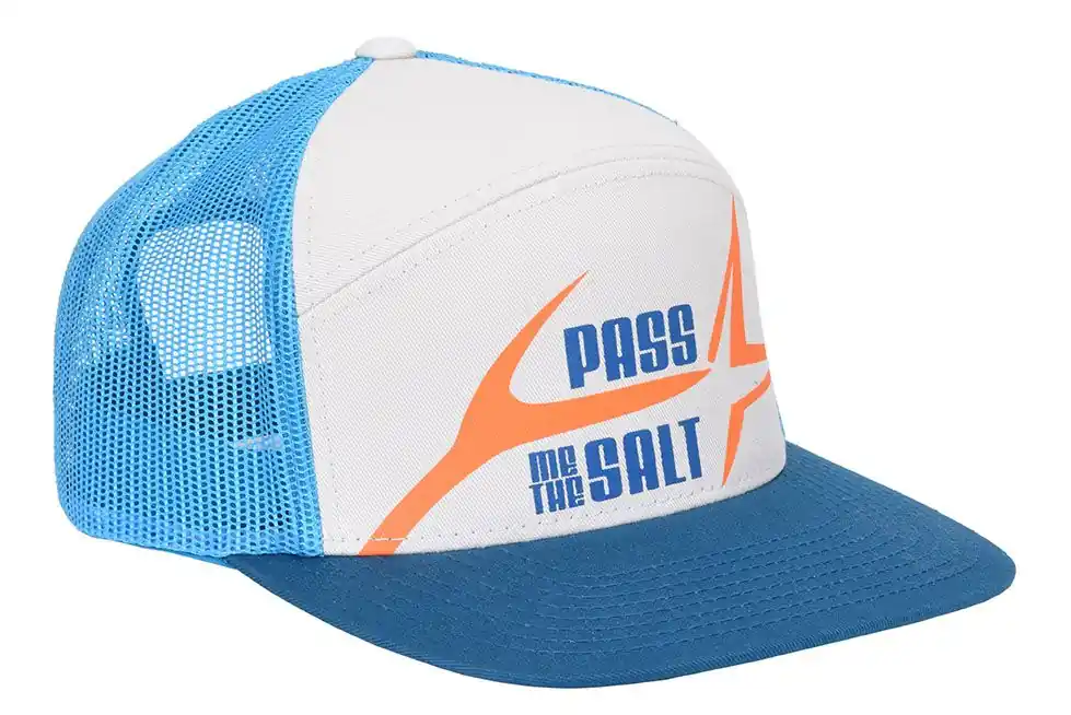 Vision Pass Me The Salt Cap blue-