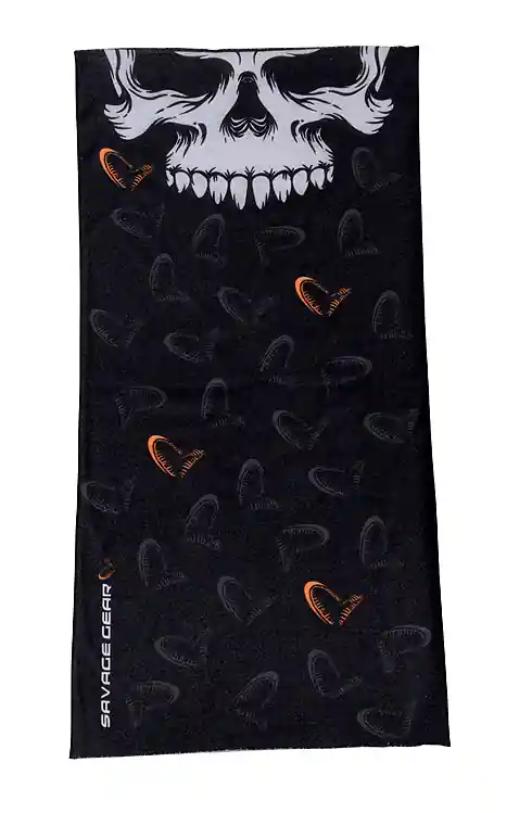 Savage Gear Skull Tec-Tube Multifunktionstuch-