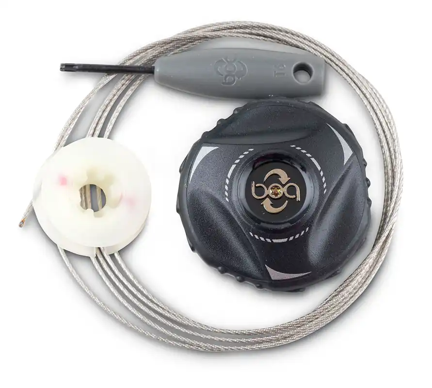 Simms BOA System Ersatz- / Reparaturset für BOA Watschuhe-