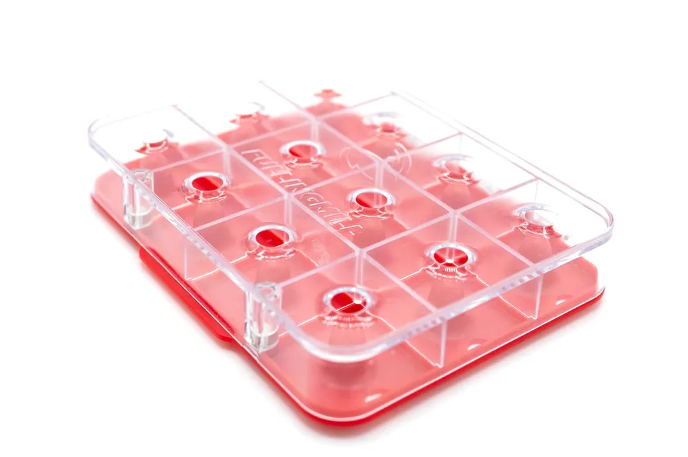 Fulling Mill Dubbing Box-