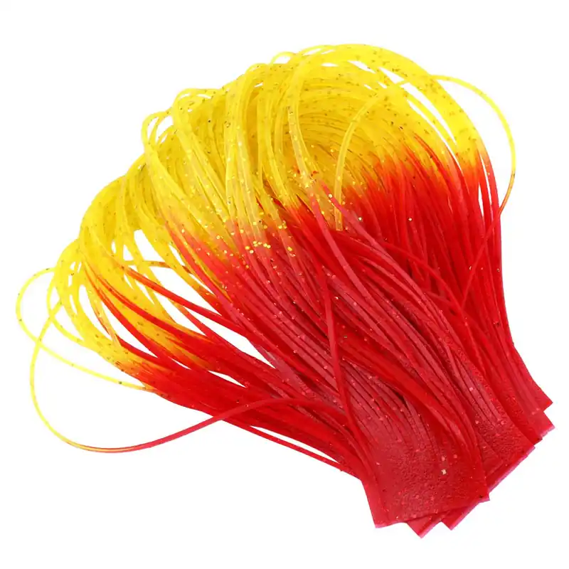 Wapsi Sili Legs Fire Tip - Gummibeine-