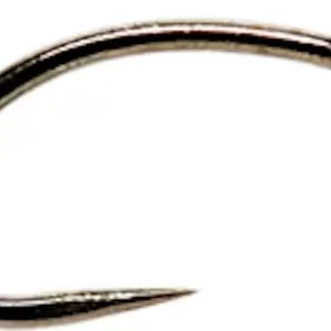 Fulling Mill FM-5145 Tactical Midge Fliegenhaken Barbless- 18