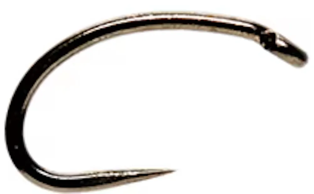 Fulling Mill FM-5145 Tactical Midge Fliegenhaken Barbless- 18