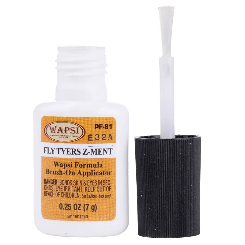 Zap a Gap Wapsi Fly Tyers Z-Ment Sekundenklebstoff-