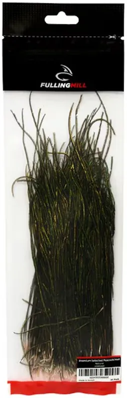 Fulling Mill Premium Selected Peacock Herl 2g Big Pack-