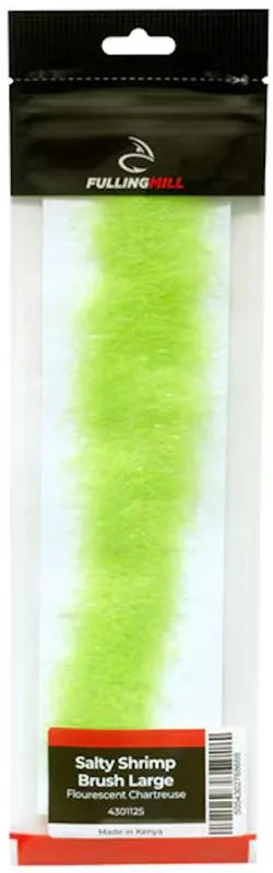 Fulling Mill Salty Shrimp Brush 1,5'' Long 5 pcs-