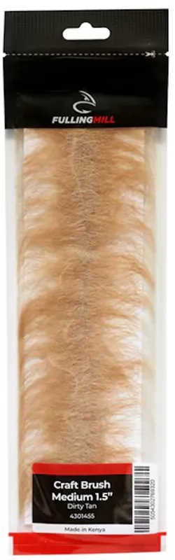 Fulling Mill Craft Brush 1.5" Medium 5 pcs-