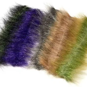 Fulling Mill Flashy Craft Brush 1.5" Medium 5 pcs-