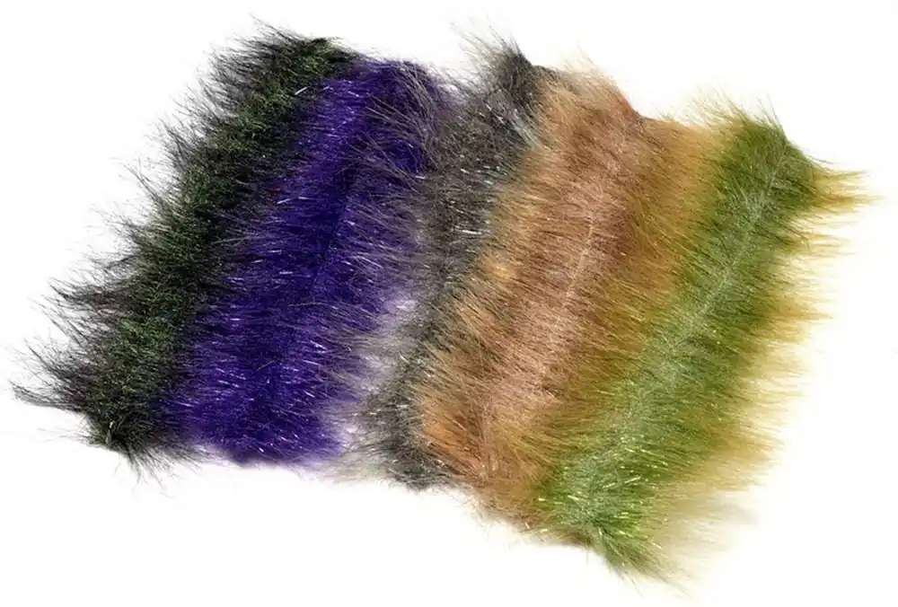 Fulling Mill Flashy Craft Brush 1.5" Medium 5 pcs-