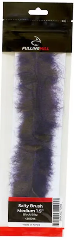 Fulling Mill Salty Brush 1.5" Medium 5 pcs-
