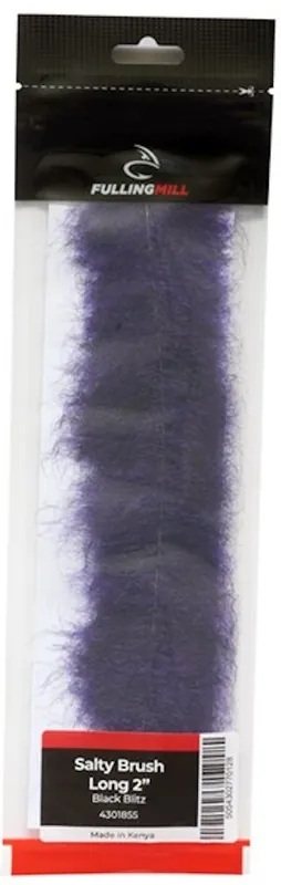 Fulling Mill Salty Brush 2.0" Long 5 pcs-