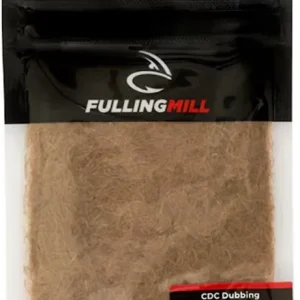 Fulling Mill CDC Dubbing Supreme-