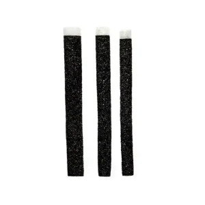 Fulling Mill Ant Body Foam Soft Black/White- 4 mm