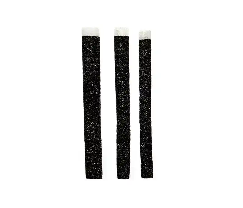 Fulling Mill Ant Body Foam Soft Black/White- 4 mm