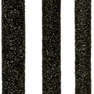Fulling Mill Ant Body Foam Soft Black/Yellow- 3 mm