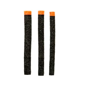 Fulling Mill Ant Body Foam Soft Black/Orange- 3 mm