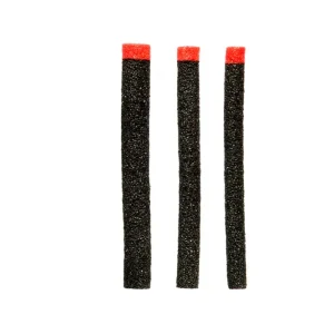 Fulling Mill Ant Body Foam Soft Black/Red- 3 mm