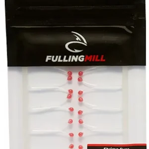 Fulling Mill Shrimp Eyes- orange