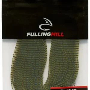 Fulling Mill Barred Legs Rubberlegs Gummibeine-
