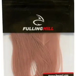 Fulling Mill Heavy Barred Legs Rubberlegs Gummibeine-