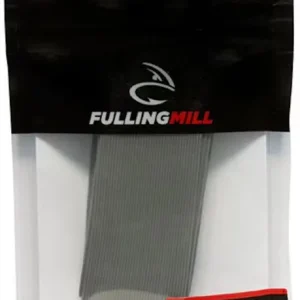 Fulling Mill Round Rubber Legs-