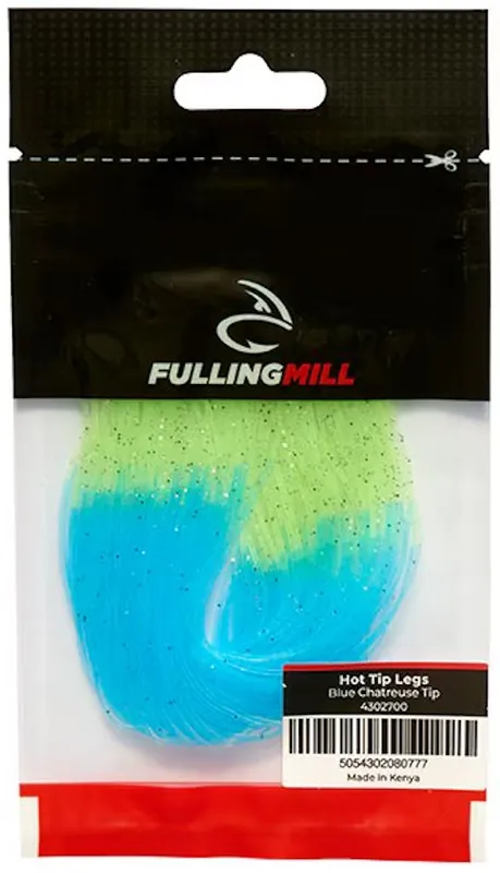 Fulling Mill Hot Tip Legs Rubberlegs Gummibeine-
