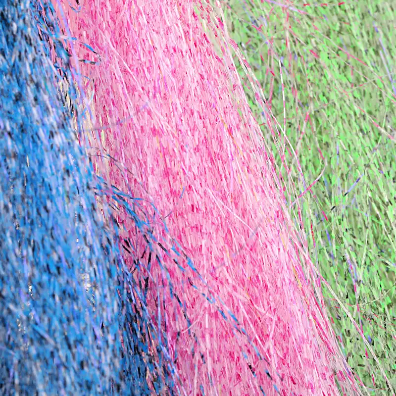 XXLong UV Streamer Brush Fiber 10 cm-