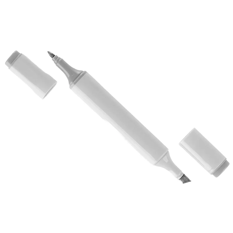 JMC Flymarker Permanent Marker für Fliegen 2 Spitzen-