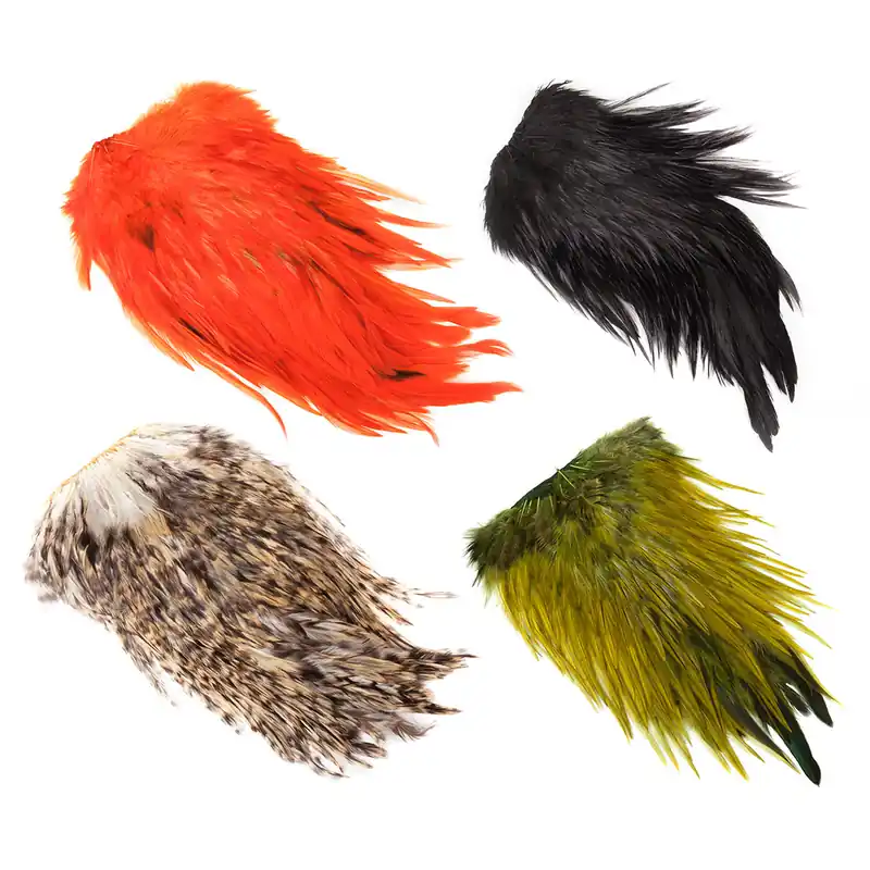Wooly Bugger Sattel-