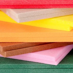 Fly Scene Thin fly foam / Moosgummi-