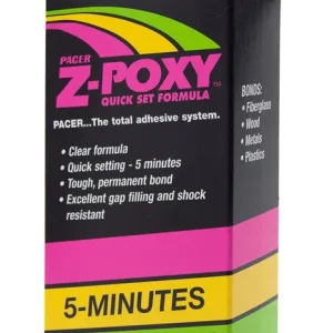 Zap a Gap Z-Poxy 5 Minuten Epoxy-