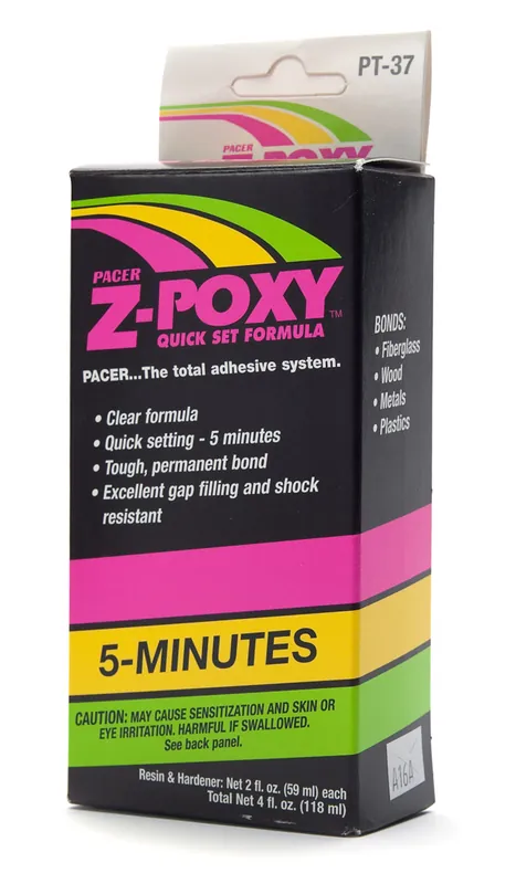 Zap a Gap Z-Poxy 5 Minuten Epoxy-