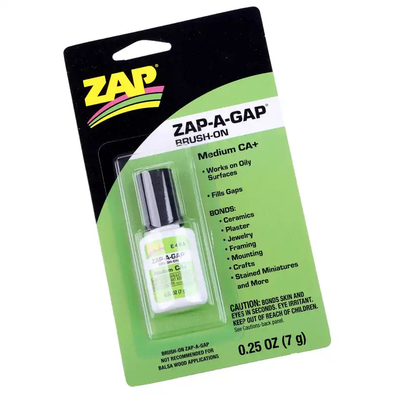 Zap a Gap Brush On Sekundenkleber 7g Flasche-