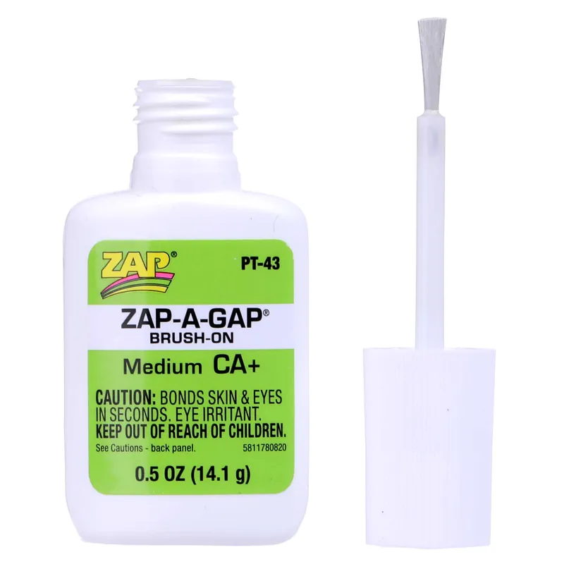 Zap a Gap Brush On Sekundenkleber 14g Vorratsflasche-