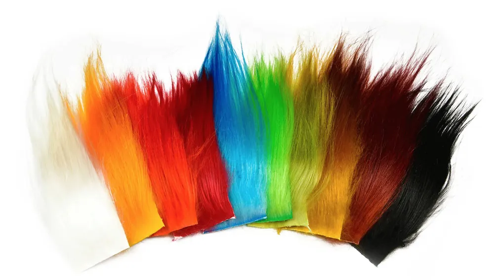 Frödin Flies SNS Samurai Goat Hair-