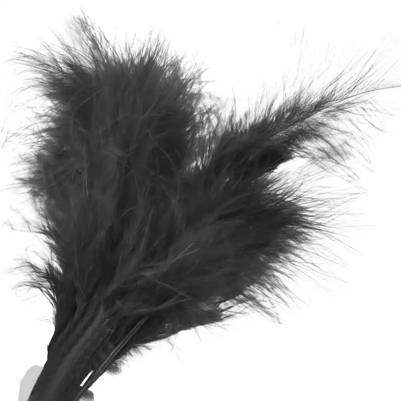 Soldarini Marabou Feathers Large-