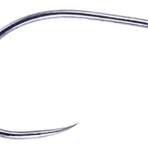 Soldarini SFT-460 Classic Grub Hook Barbless 20pc- 10