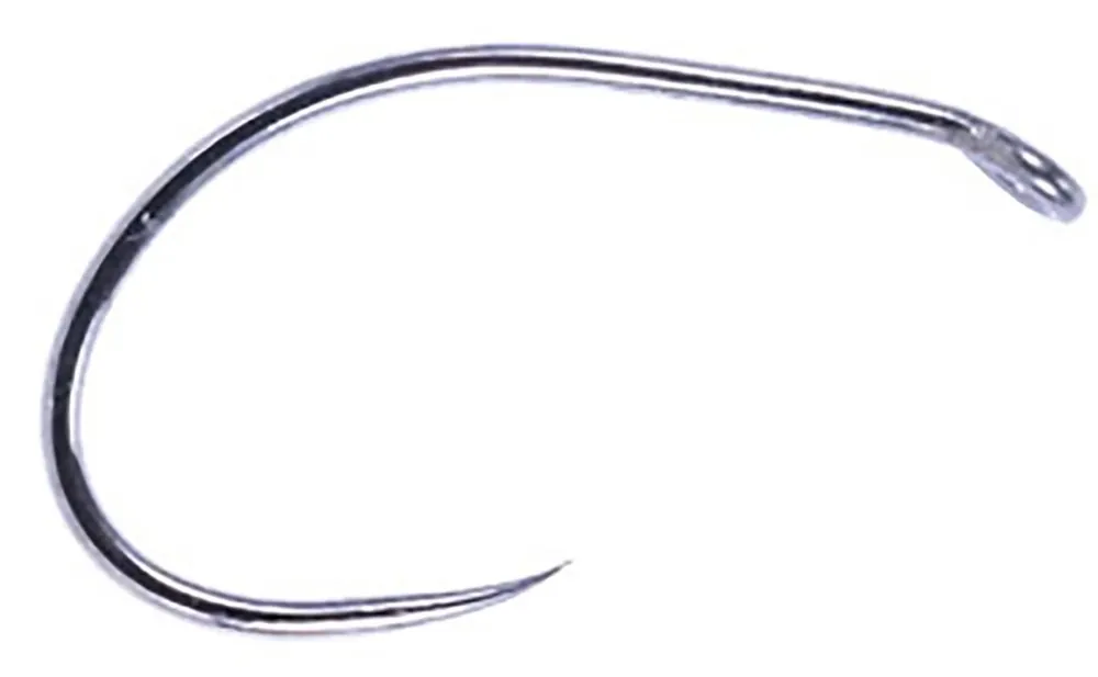 Soldarini SFT-460 Classic Grub Hook Barbless 20pc- 10