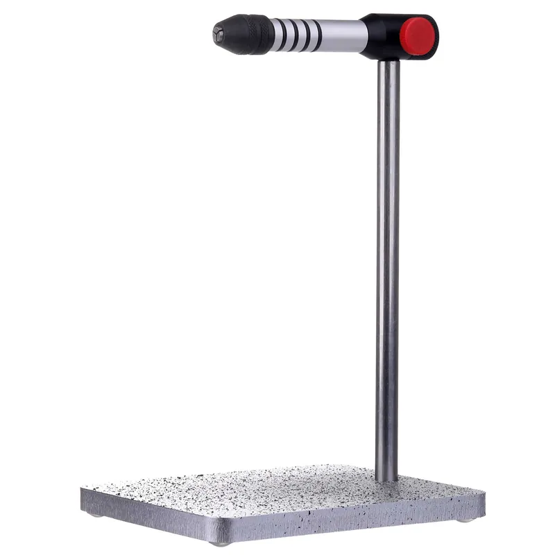Future Fly Tube Vise Bindestock silber-