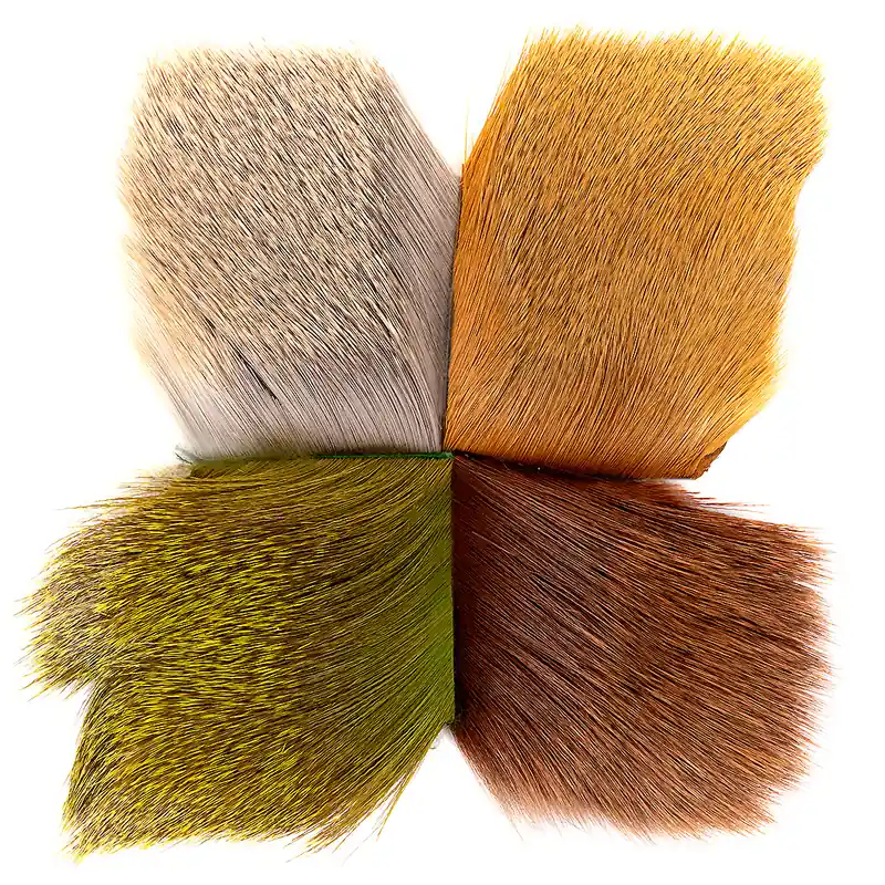 Wapsi Deer Body Hair Rehhaar-