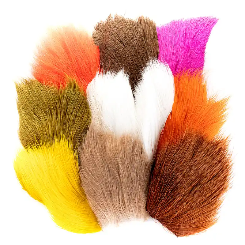 Wapsi Deer Belly Hair Rehhaar-