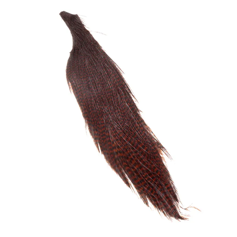Wapsi Ewing Half Grizzly Rooster Dryfly Capes-