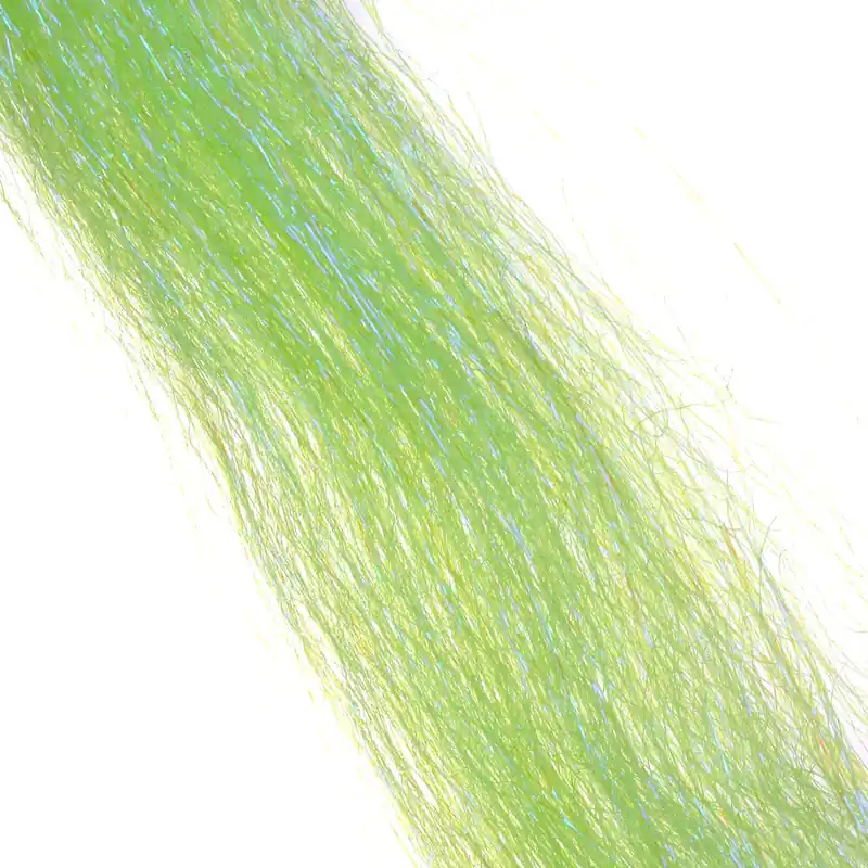 Pike & Predator UV Flash Hair Long-
