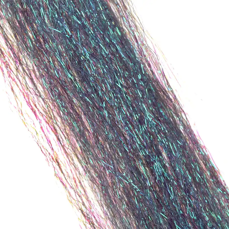 Pearl Pike Flash Streamer Hair-